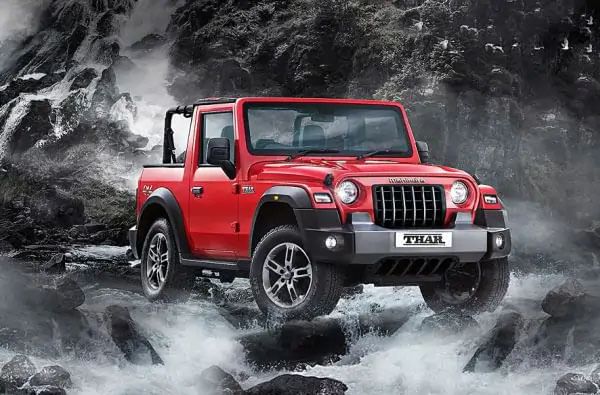 Mahindra THAR 2020 | दमदार फीचर्ससह महिंद्राची ‘THAR 2020’ भारतात लाँच!