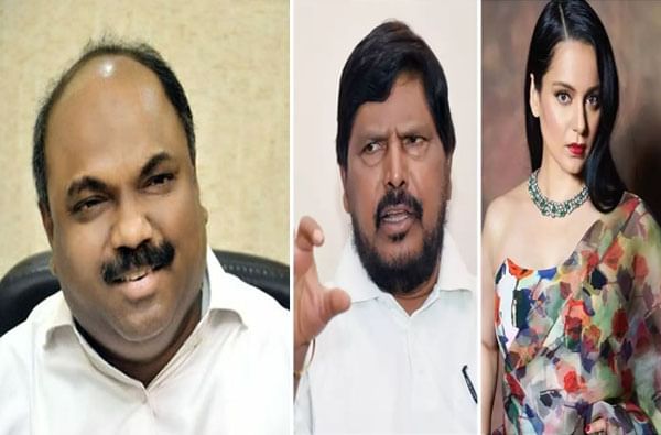 Sushant Singh Rajput Case | सुशांतच्या तपासादरम्यान छाती बडवणारे आता कुठे? अनिल परबांचा आठवले-कंगनावर निशाणा Sushant Singh Rajput Case | सुशांतच्या तपासादरम्यान छाती बडवणारे आता कुठे? अनिल परबांचा आठवले-कंगनावर निशाणा