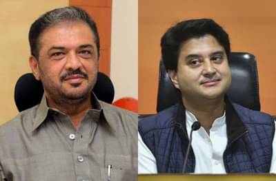 स्वतःच्या विचारांवर टिकून न राहणारे सामान्य माणसांसोबत कसे राहणार? सुनील केदार यांचा ज्योतिरादित्य शिंदे यांना टोला