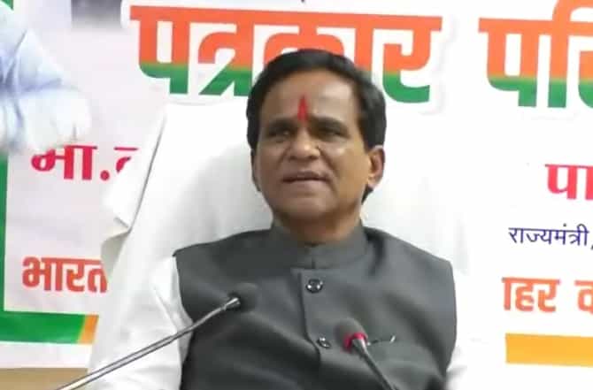 Hathras | योगी सरकारचे CBI चौकशीचे आदेश, गुन्हेगारांना पाठिशी घातले जाणार नाही- रावसाहेब दानवे