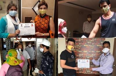 बीएमसीच्या माझे कुटुंब-माझी जबाबदारी मोहिमेत सहभागी व्हा, सिनेकलाकार, साहित्यिकांचं आवाहन