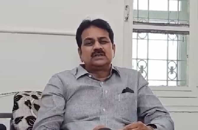 महाविकास आघाडी सरकारच्या दुर्लक्षामुळे मराठा आरक्षण रेंगाळलं : हर्षवर्धन पाटील