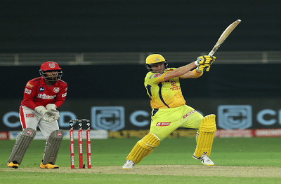 IPL 2020, KXIP vs CSK : शेन वॉटसनवर पूर्ण विश्वास होता, विजयानंतर धोनीकडून तोंडभरून कौतुक