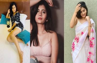 PHOTO : मनमोहक मायावी अदा, रुचिरा जाधवचे हॉट फोटोशूट