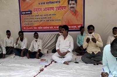 सात वर्षांपूर्वी मंजूर झालेलं रुग्णालय राजकारणात अडकलं, कोरोनाबाधितांसाठी उपचाराची सोय नाही, विदर्भात मनसे आक्रमक