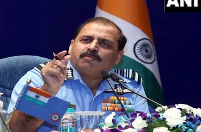 कोणत्याही परिस्थितीत भारतच चीनपेक्षा भारी- हवाईदलप्रमुख