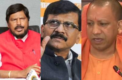 दलित अत्याचाराविरुद्ध कधीही आवाज न उठवणाऱ्या संजय राऊत यांनी आम्हाला शिकवू नये : रामदास आठवले