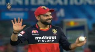 IPL 2020, RCB vs DC : विराटची ‘विराट’ कामगिरी, ठरला पहिला भारतीय फलंदाज