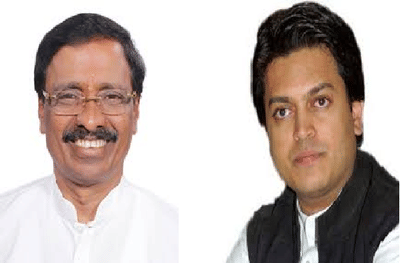 प्रकल्पांची पळवापळवी; अमित देशमुखांवर विनायक राऊतांची टीका