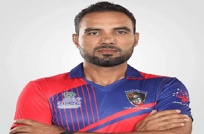 अफगाणिस्तानचा युवा क्रिकेटपटू नजीब तारकाईचं निधन, 22 तास होता कोमात