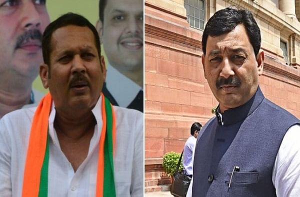 राजेंविरुद्ध लढले, आता दोन्ही राजेंना एकाच व्यासपीठावर आणणार, उदयनराजे आणि संभाजीराजे एकाच मंचावर? राजेंविरुद्ध लढले, आता दोन्ही राजेंना एकाच व्यासपीठावर आणणार, उदयनराजे आणि संभाजीराजे एकाच मंचावर?