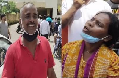 पालघरमध्ये हॉटेलबाहेर बाळाच्या अपहरणाचा प्रयत्न, भाजी विक्रेत्यामुळे महिलेला बेड्या