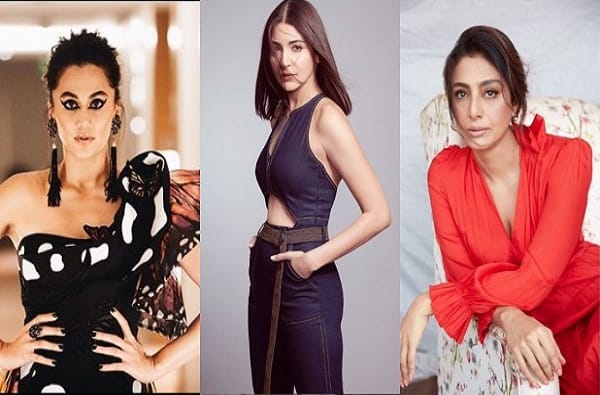 सायबर सिक्योरिटी सेक्टरची सर्वात मोठी कंपनी मॅकेफीने एक अलर्ट जारी केला आहे. अँटीव्हायरस बनवणाऱ्या या कंपनीने काही कलाकारांची नावं जाहीर केली आहेत, ज्यांची नावं सर्च करणं तुम्हाला महागात पडू शकतं. यामुळे तुमच्या मोबाईल, लॅपटॉपमध्ये व्हायरस प्रवेश करु शकतो. या यादीत बॉलिवूड अभिनेत्री तापसी पन्नू, तब्बू आणि अनुष्का शर्माचंही नाव आहे. 