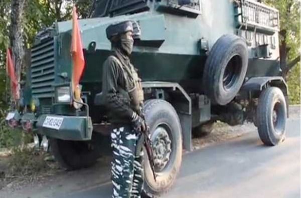 Jammu Kashmir: पुन्हा दहशतवादी हल्ला, एक नागरिक आणि पोलिस जखमी