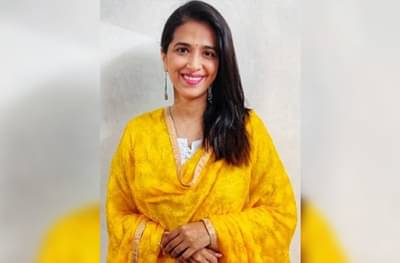 PHOTO | जुळून येती रेशीमगाठी, शर्मिष्ठा राऊतची लग्नघटिका ठरली