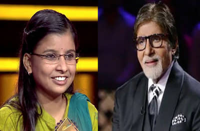 KBC 12 | वडिलांच्या शस्त्रक्रियेसाठी अस्मिता ‘हॉटसीट’वर विराजमान, लातूरच्या लेकीची प्रेरणादायी कहाणी!