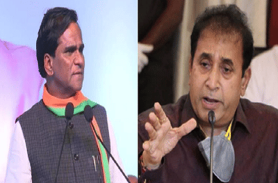 दानवे म्हणाले, हे सरकार अमर अकबर अँथोनीचं, गृहमंत्र्यांचंही शायराना अंदाजात प्रत्युत्तर