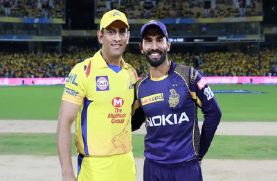 IPL 2020, CSK vs KKR : कोलकात्याचा सुपर विजय, चेन्नईचा 10 धावांनी पराभव