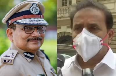 गुप्तेश्वर पांडेंचं तिकीट का कापलं असावं? अनिल देशमुख म्हणतात...