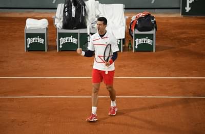 French Open 2020 : नोवाक जोकोविचचा फॉर्म कायम, सेमीफायनलमध्ये दिमाखात प्रवेश