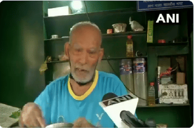 ट्विटरवर बाबा का ढाबा ट्रेंडमध्ये; त्या वृद्ध दाम्पत्याच्या मदतीसाठी लोकांची रीघ