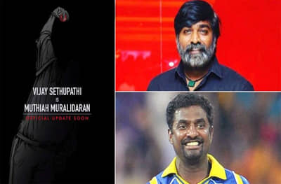 Muthiah Muralidaran | श्रीलंकेच्या फिरकीपटूवर बायोपिक, हा अभिनेता ‘मुथय्या मुरलीधरन’च्या भूमिकेत!