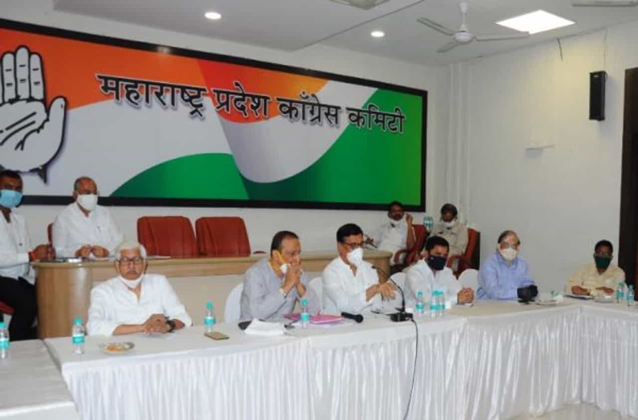 केंद्राचे काळे कायदे शेतकरी-कामगारांना वेठबिगार बनवून उद्ध्वस्त करणारे : बाळासाहेब थोरात