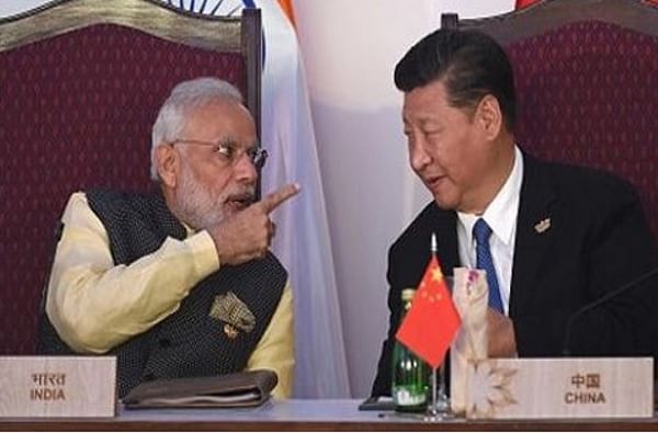 आमच्या अंतर्गत गोष्टींमध्ये नाक खुपसू नका, भारतानं चीनला ठणकावलं