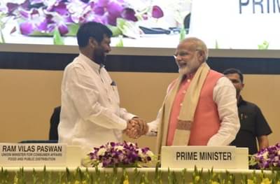 Ram Vilas Paswan | रामविलास पासवान यांच्या जाण्याने देशाने द्रष्टा नेता गमावला: राष्ट्रपती रामनाथ कोविंद