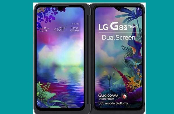 LG G8X: LG G8X या ड्युअल स्क्रीन फोनवर 35,000 रुपयांची सूट ग्राहकांना मिळणार आहे. डिसेंबरमध्ये हा स्मार्टफोन 49,999 रुपयांनी बाजारात आला होता, परंतु नंतर जीएसटीमुळे त्याची किंमत वाढून 54,990 रुपयांवर गेली. पण आता हा फोन तुम्ही फक्त 19,990 रुपयांमध्ये खरेदी करू शकता.(Photo Credit : Amazon)