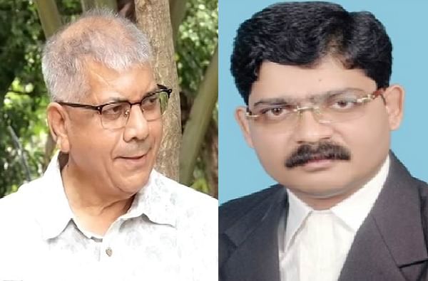 राजेंबद्दल आक्षेपार्ह वक्तव्य, प्रकाश आंबेडकर आणि गुणरत्न सदावर्तेंविरोधात साताऱ्यात गुन्हा राजेंबद्दल आक्षेपार्ह वक्तव्य, प्रकाश आंबेडकर आणि गुणरत्न सदावर्तेंविरोधात साताऱ्यात गुन्हा
