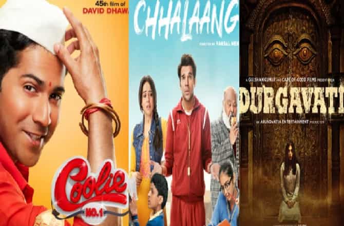 Amazon Prime | सिनेमागृह उघडण्यापूर्वीच प्रेक्षकांना OTT कडे खेचण्याचा प्रयत्न, अॅमेझॉन प्राईमवर नऊ नव्या सिनेमांचे गिफ्ट