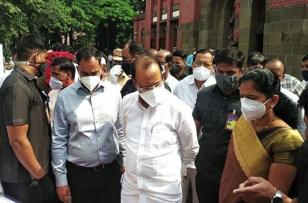 सिंचन घोटाळ्याची ईडीकडून चौकशी; अजितदादा म्हणाले...