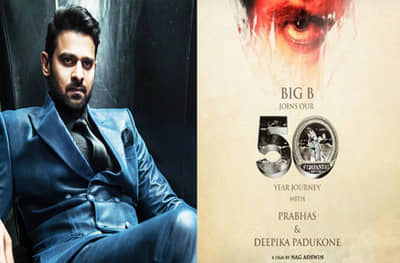 Amitabh Bachchan | ‘बाहुबली’ला स्वप्नपूर्तीचा आनंद, दीपिका-प्रभासच्या चित्रपटात महानायकाची एंट्री!