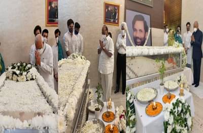 PHOTO : रामविलास पासवान यांचे निधन, राष्ट्रपती कोविंद, पंतप्रधान मोदी, शरद पवारांसह सर्वपक्षीय नेत्यांकडून श्रद्धांजली