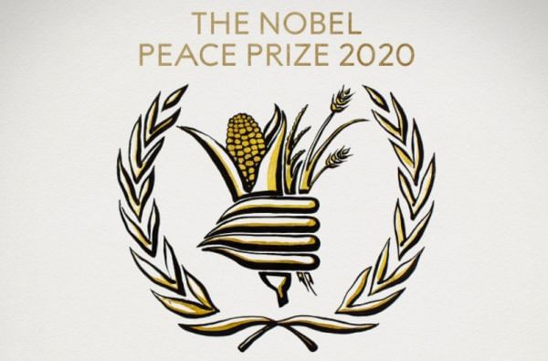 Nobel Peace Prize | 'युद्धजन्य भागातही पोटाची भूक शमवली', यंदाचा शांततेचा नोबेल पुरस्कार वर्ल्ड फूड प्रोग्रामला