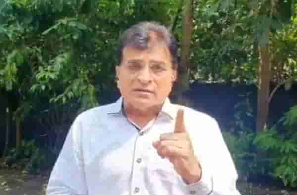 ठाकरे सरकारच्या तीन विकेट निश्चित, पहिली विकेट आव्हाडांची पडणार : किरीट सोमय्या