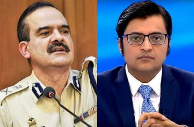 कंगनाच्या घराबाहेर गर्दी गोळा करुन भडकावल्याचा आरोप, मुंबई पोलिसांचा रिपब्लिक टीव्हीला समन्स