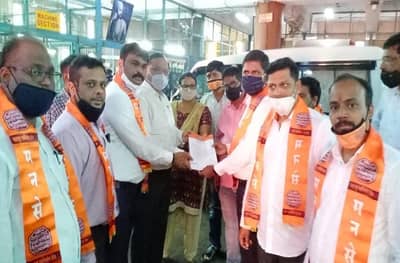 भूमीपुत्रांच्या भरतीसाठी मनसे आक्रमक, आधी विनंती नंतर खळखट्याकचा इशारा