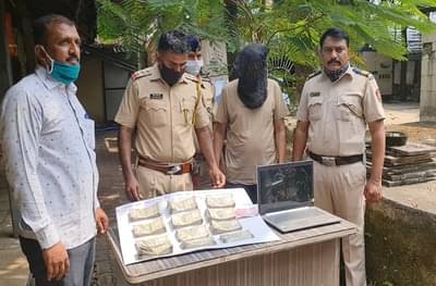 बकरीपालन व्यवसायात दामदुपटीचं आमिष, 40 लाखांचा गंडा, दोन भामटे जेरबंद