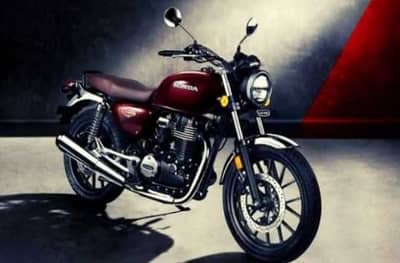 होंडाची शानदार H’Ness CB 350 बाईक भारतात लाँच, किंमत फक्त...