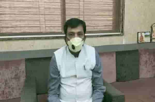 राज्यातील साडेबारा लाख आरटीपीसीआर किट्स बोगस; आमदार लोणीकरांची राज्यपालांकडे तक्रार