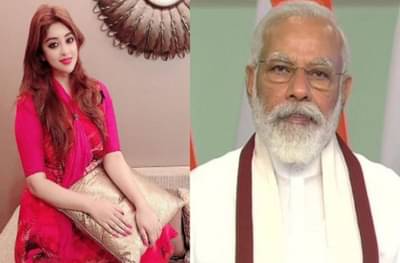 हे माफिया माझी हत्या करुन आत्महत्या असं दाखवतील, पायल घोषची पीएम मोदींना हाक