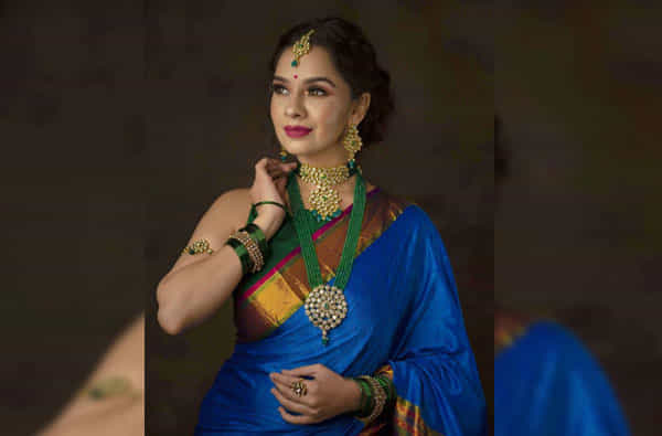 संजय लीला भन्साळींच्या ‘बाजीराव मस्तानी’ चित्रपटात ‘अनुबाई’ साकारणारी अभिनेत्री सुखदा खांडकेकर सध्या तिच्या नव्या फोटोंमुळे चर्चेत आली आहे.