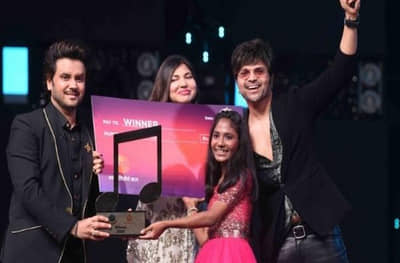 Sa Re Ga Ma Pa L’il Champs | भाषेच्या अडचणींवर मात करत, केरळची आर्यनंदा ‘सारेगमप’ची विजेती!