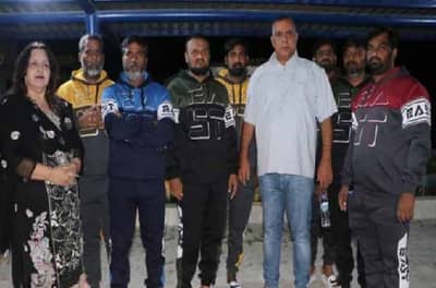 लिबियात अपहरण झालेल्या 7 भारतीयांची महिन्यानंतर सुटका