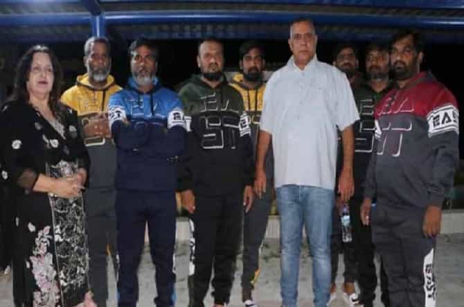 लिबियात अपहरण झालेल्या 7 भारतीयांची महिन्यानंतर सुटका
