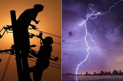 बत्ती गुल ते वादळाचा इशारा, राज्यातल्या टॉप 10 घडामोडी एका क्लिकवर