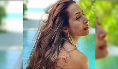 कोरोनानंतर होणारी केस गळती थांबवायचीय?; मलायकाने सांगितल्या सोप्या टिप्स