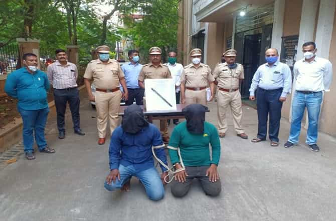 भटक्या कुत्र्याने केला हत्येचा उलगडा, चार तासात हत्या करणाऱ्या आरोपींना अटक